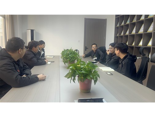 奮楫揚帆 逐夢前行 | 乾谷2024年第四季度新員工培訓