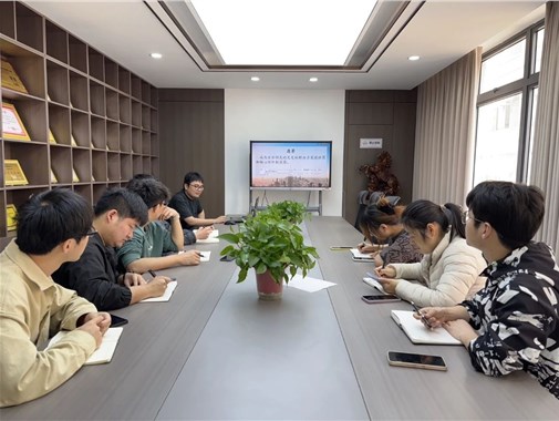 以文化鑄魂，以制度筑基丨乾谷集團 2025 新員工培訓啟航，共赴成長新征程